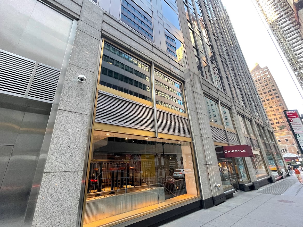 Tech Vision NY installation photo 50