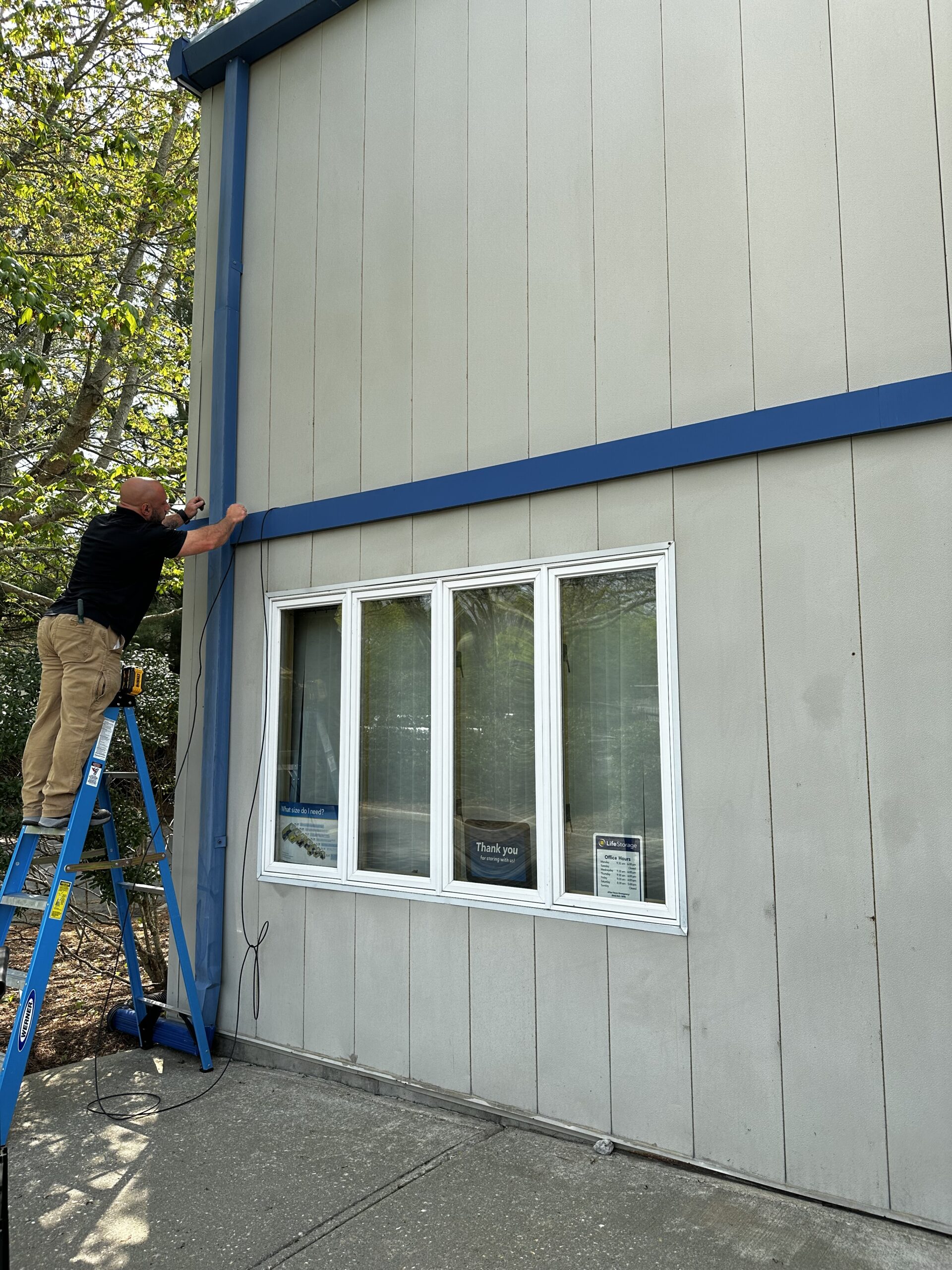 Tech Vision NY installation photo 21