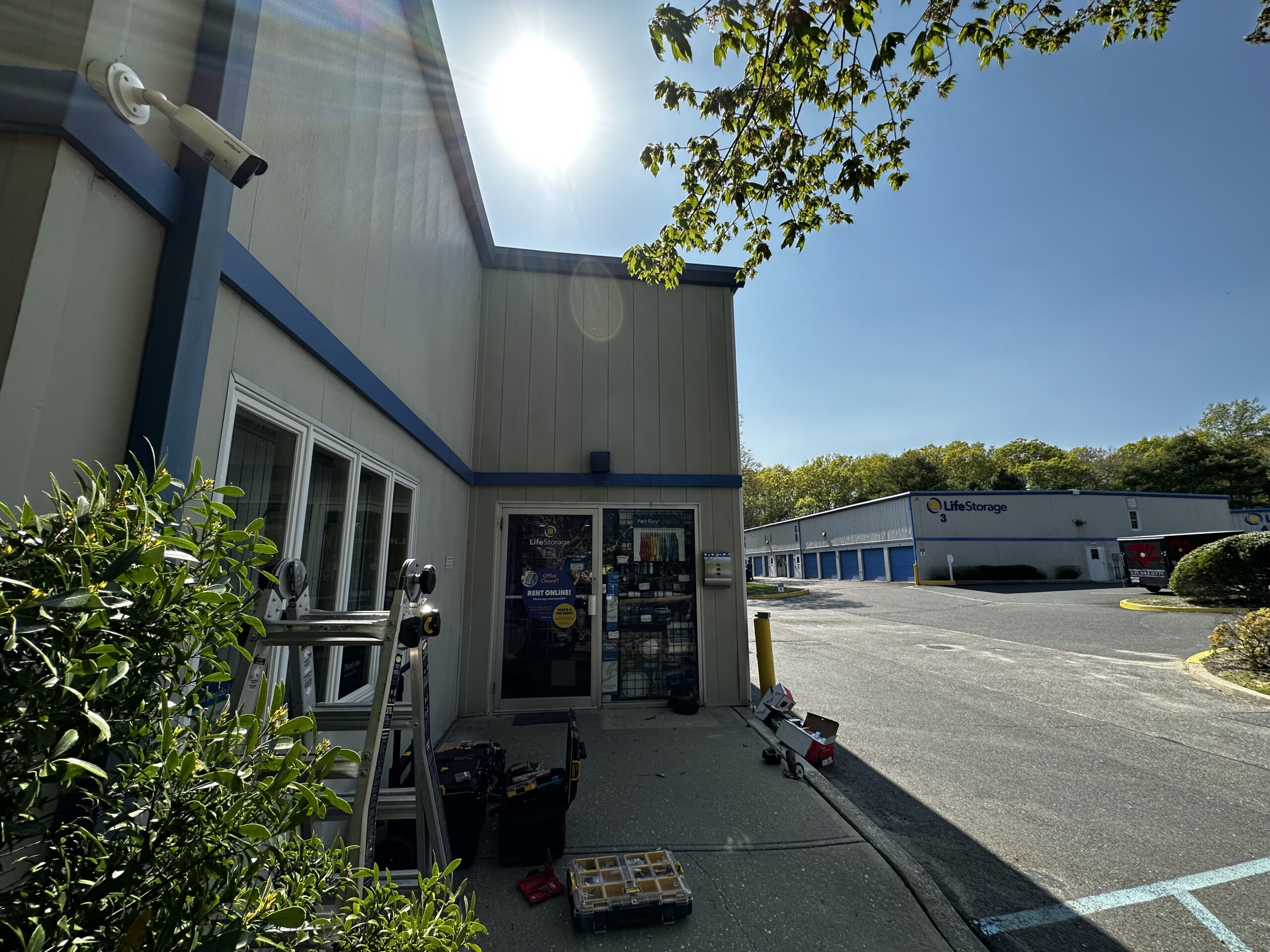 Tech Vision NY installation photo 16