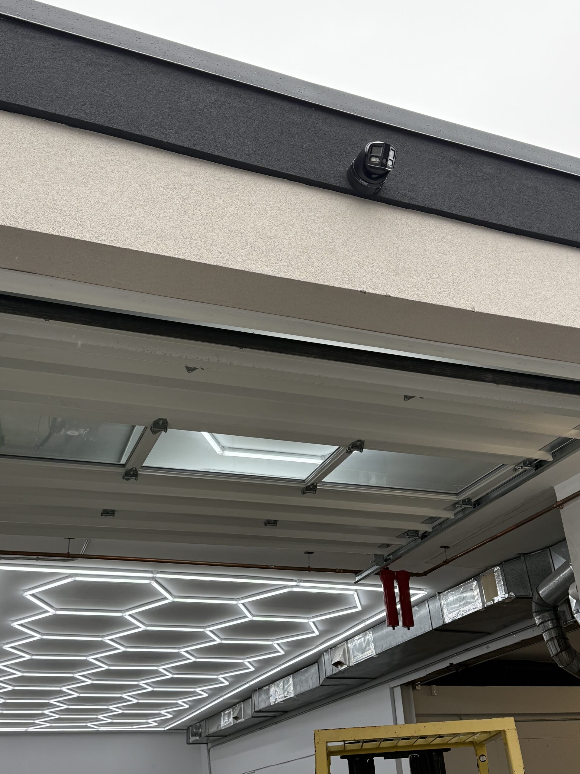 Tech Vision NY installation photo 10