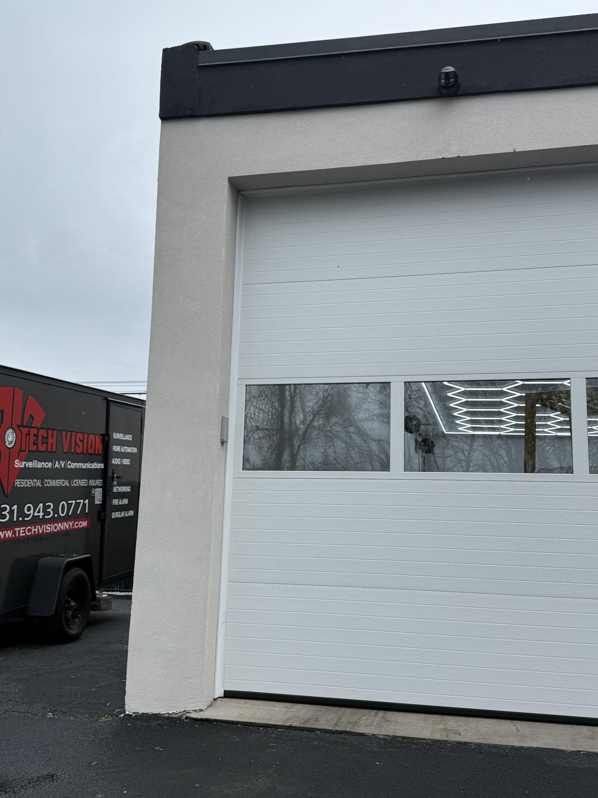 Tech Vision NY installation photo 15